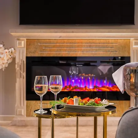 Hotel гранд княз Paweł Banja