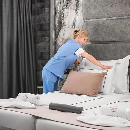 гранд княз Hotel Pavel Banya