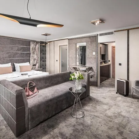 Hotel гранд княз Pavel Banya