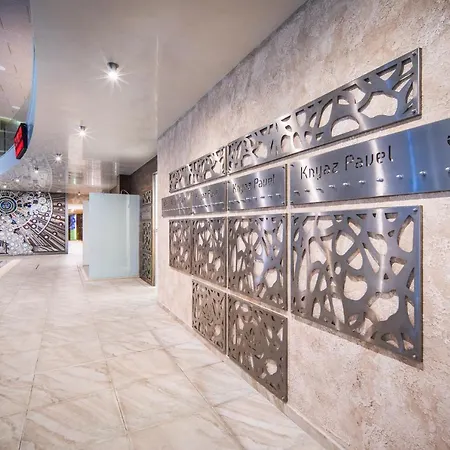 гранд княз Pavel Banya