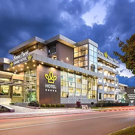 Hotell гранд княз