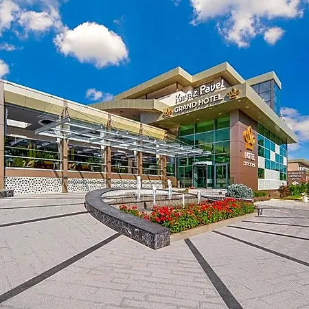 гранд княз Hotell