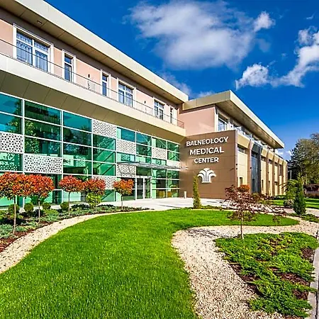 гранд княз Hotell Pavel Banja