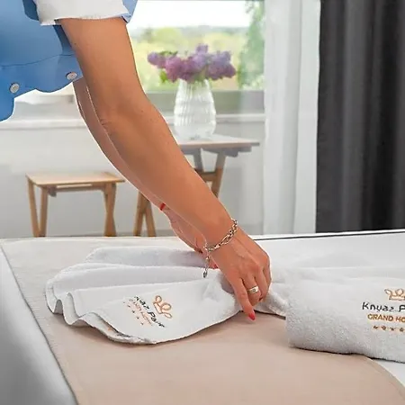 Hotell гранд княз 5*