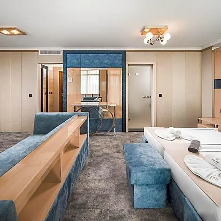 Hotell гранд княз 5*