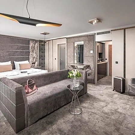 Hotell гранд княз 5*
