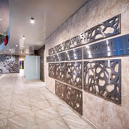 гранд княз Hotell