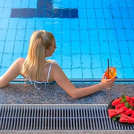 Hotell гранд княз Pavel Banja