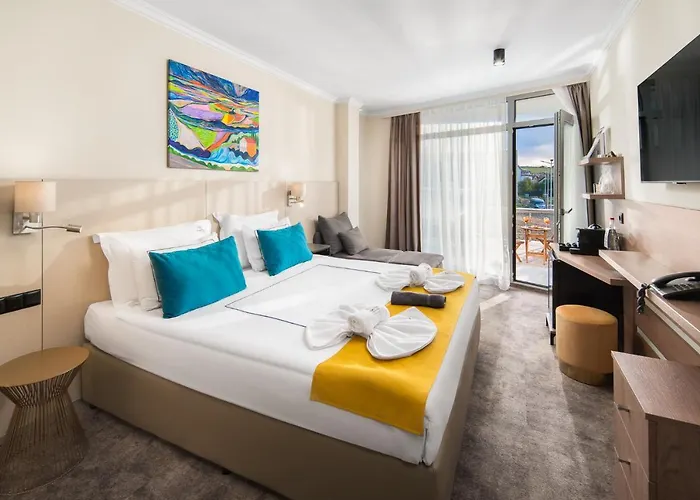 Хотел гранд княз 5*