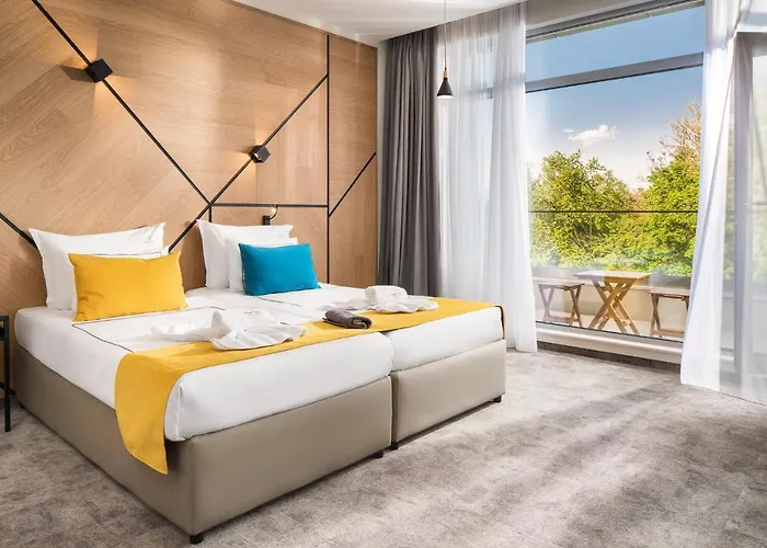 Хотел гранд княз 5*