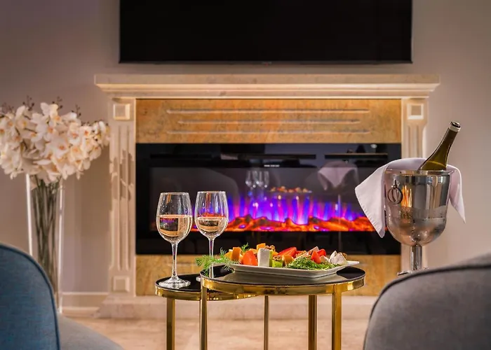 Хотел гранд княз Павел баня