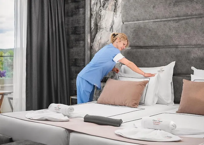 гранд княз Хотел Павел баня