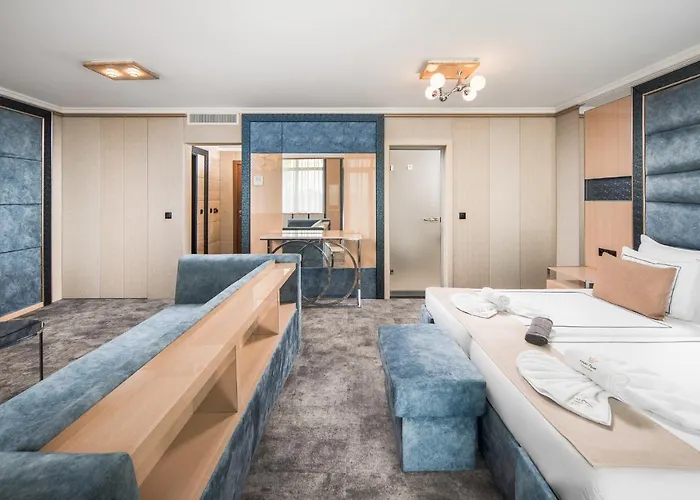 Хотел гранд княз 5*