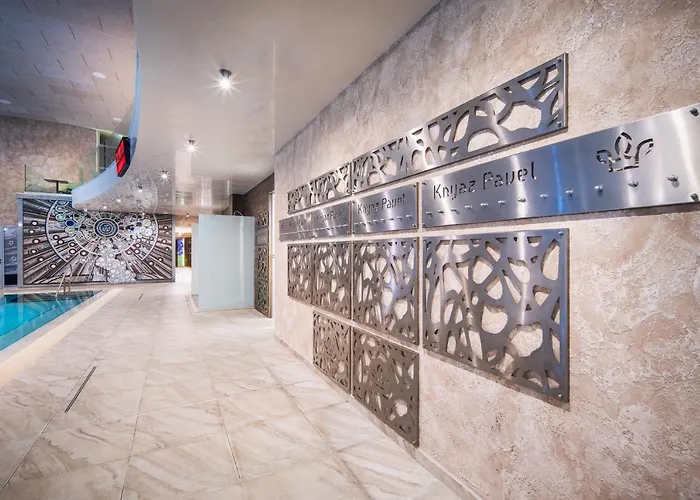 гранд княз Павел баня