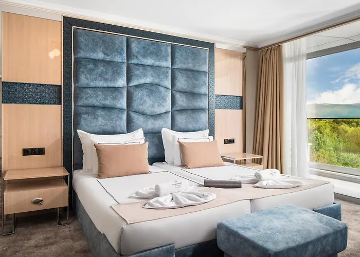 гранд княз Хотел Павел баня